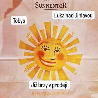 #sonnentor #tobys #lukanadjihlavou #caj